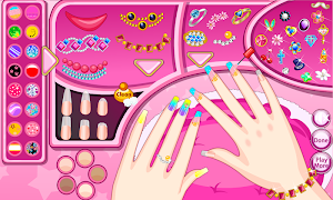 Fashion Nail Salon Screenshot 2