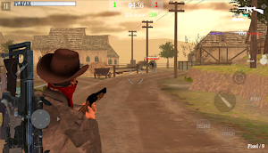 Wild West: Outlaw Cowboys TDM Screenshot 2