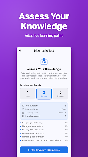 GCP-PCA Practice Screenshot 2