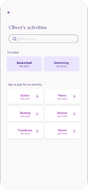 Riara schools Screenshot 1