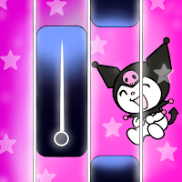 Kuromi Piano tiles Music
