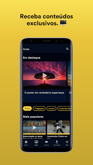 CRISTÃO RICO Screenshot 1