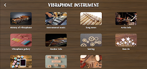 Vibraphone Instrument Screenshot 2