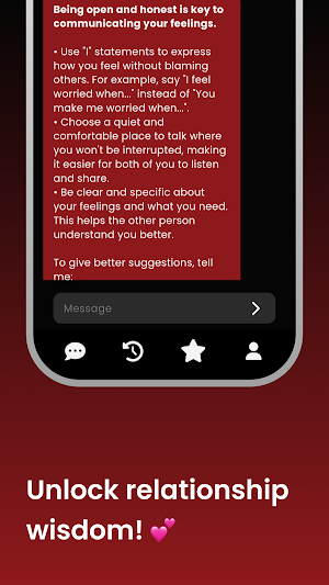 DatingGuru: AI Dating Coach Screenshot 1