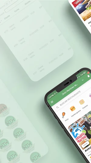 Selva Food Screenshot 1
