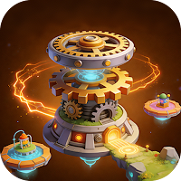 Gyro Tower - Adventure Build