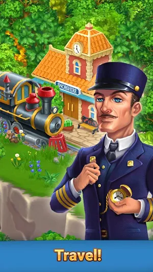 Family Nest: Family Relics - Farm Adventures Screenshot 3
