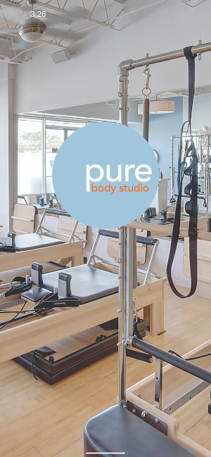 Pure Body Studio Screenshot 0
