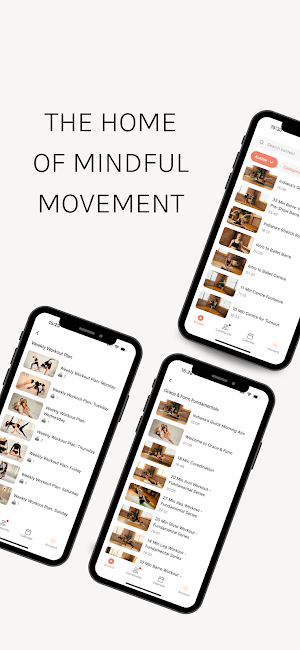 Grace & Form Screenshot 0