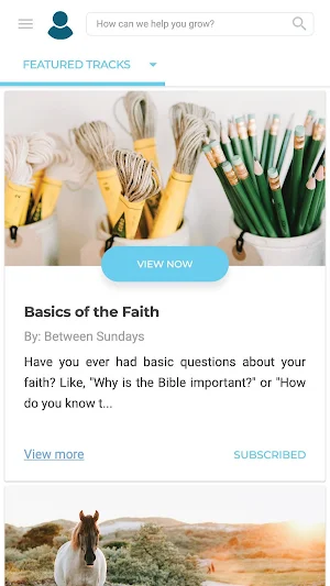 Between Sundays Screenshot 3