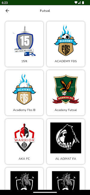 MFL Sport Screenshot 3