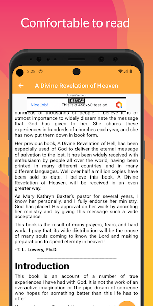A Divine Revelation Series Screenshot 2