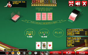 Casino Table Games Screenshot 1