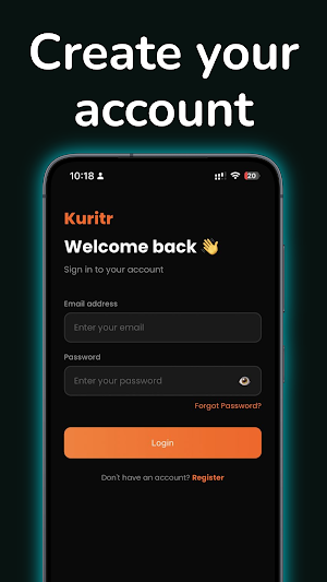 Kuritr: Cheap Data Billpoint Screenshot 1