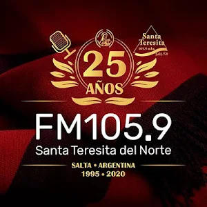 FM Santa Teresita 105.9 Screenshot 0