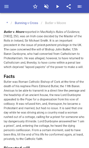 Evidence law Screenshot 2