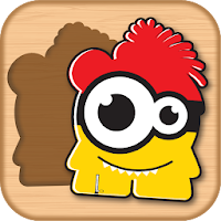 Kids Puzzles -  Animals, Shapes, Vehicles, Cake