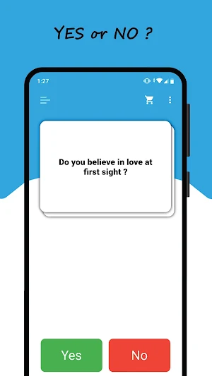 Yes or No Screenshot 0