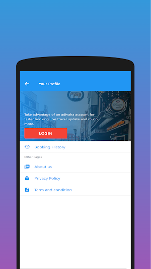 eazyPNR Screenshot 2
