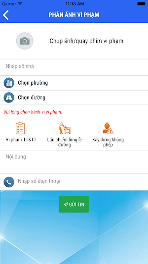 Tân Phú Trực Tuyến Screenshot 0
