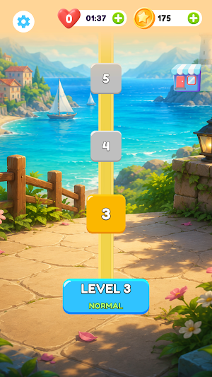 Picture Cube Quest Screenshot 0