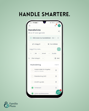 FamiliePluss Screenshot 2