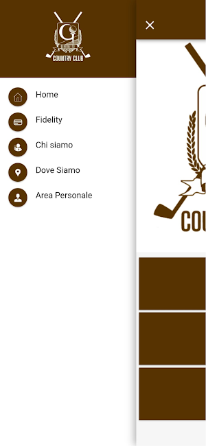 Countryclub Screenshot 1