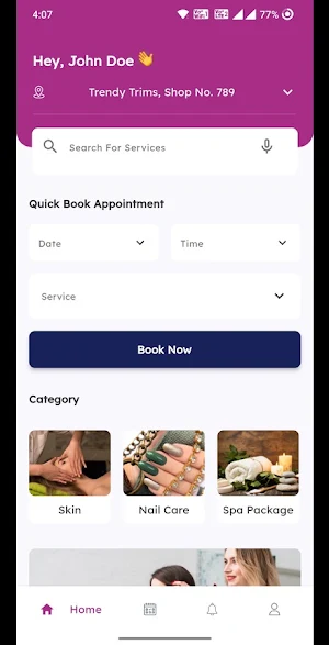 Spa Savvy Screenshot 2