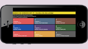 Organo Digital Piano Screenshot 2
