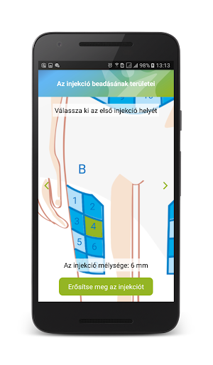 SegítőM Screenshot 3