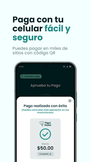 Yapsi: Ahorra con un propósito Screenshot 3