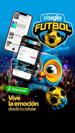 ElSiglo - Fútbol Screenshot 3