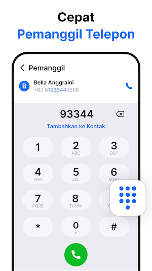 Contacts Screenshot 2