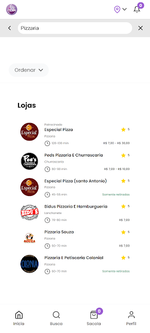 GuaFood Screenshot 1