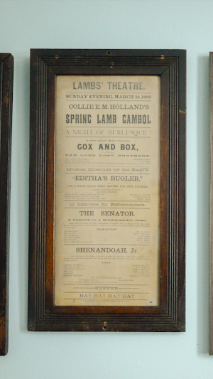 Lambs Club Screenshot 0