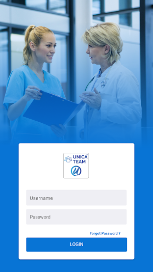 UNICA Team Screenshot 0