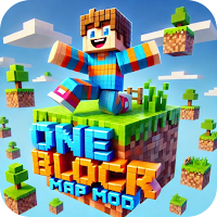 One Block Mod For MCPE