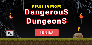 Soniic EXE Dangerous Dungeons Screenshot 0