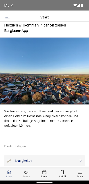 Burglauer Screenshot 0