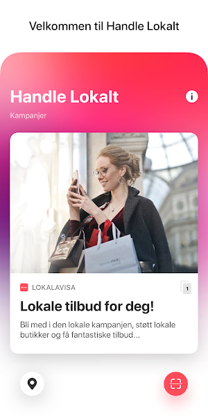 Handle Lokalt Screenshot 0