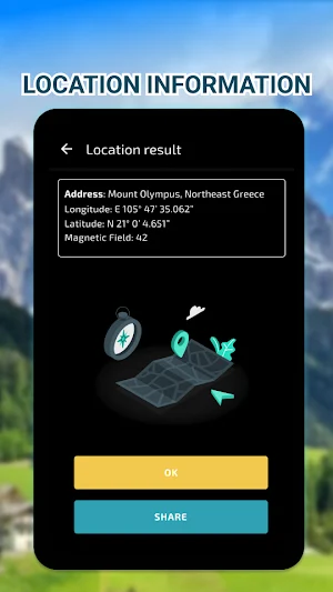 Compass - Directional Compass Screenshot 3