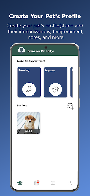 Evergreen Pet Lodge Screenshot 0