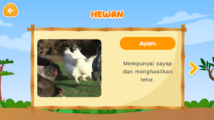 Belajar Makhluk Hidup IPA Screenshot 2