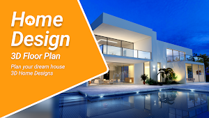 House Design: 3D Floor Plan Screenshot 0