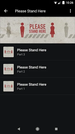 NewHopePeople Screenshot 2