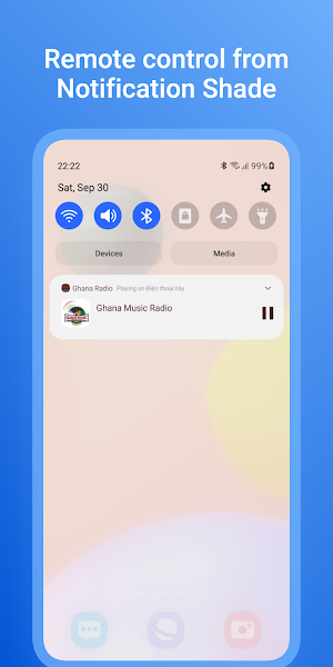Radio Ghana: Music, News & FM Screenshot 3