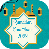 Ramadan countdown 2023