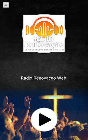 Rádio Renovação Web Screenshot 0