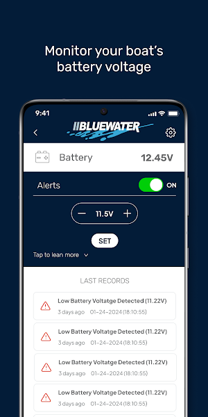 Bluewater Sportfishing Boats Screenshot 3