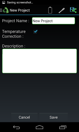 Giatec XCell™ (Mobile) Screenshot 1